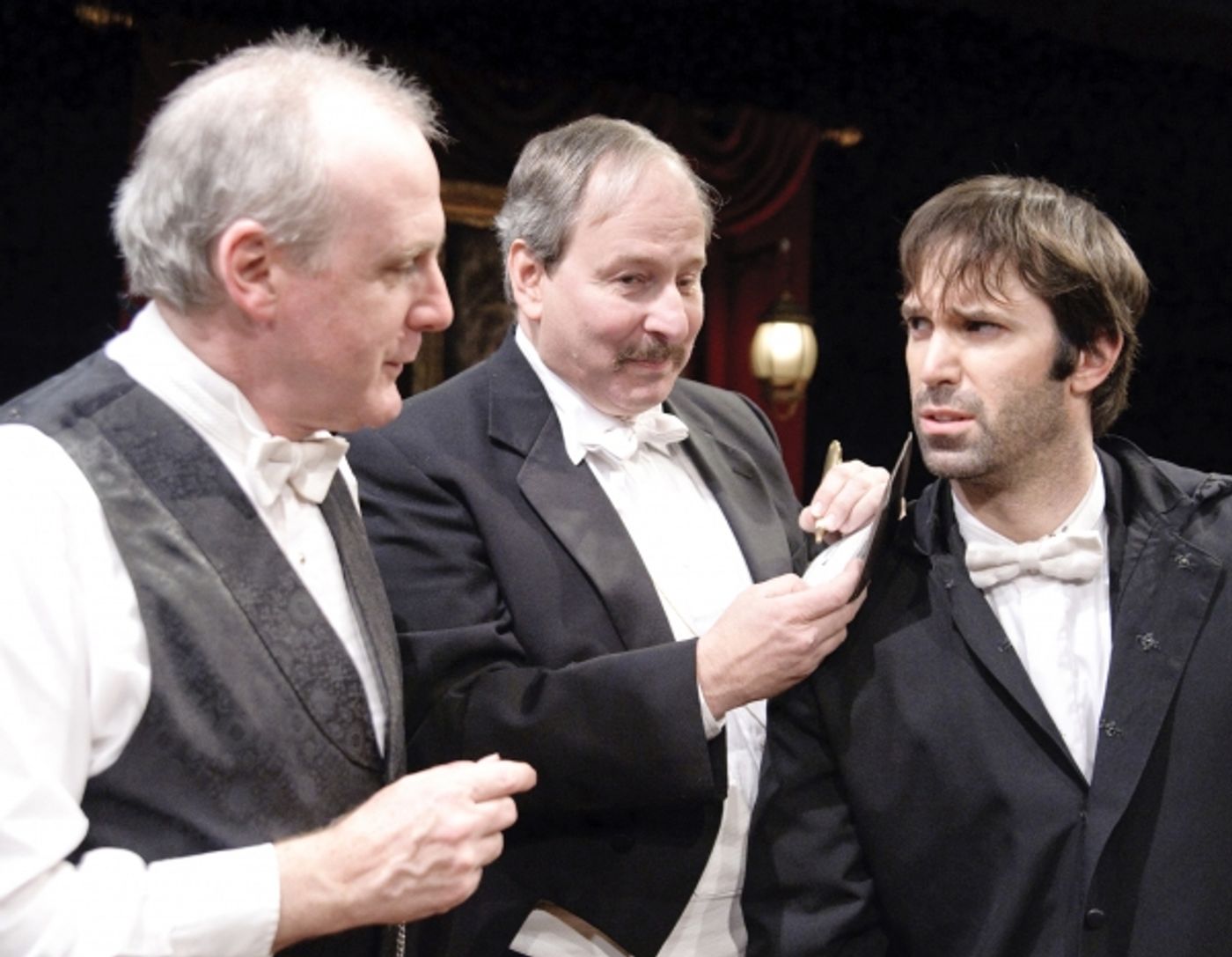 Photo Flash: The Washington Stage Guild Presents MAGIC  Image