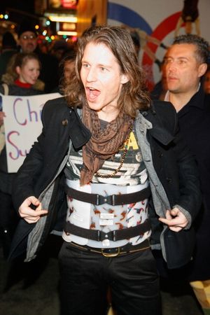 Christopher Tierney @ BroadwayWorld Christopher Tierney Photo