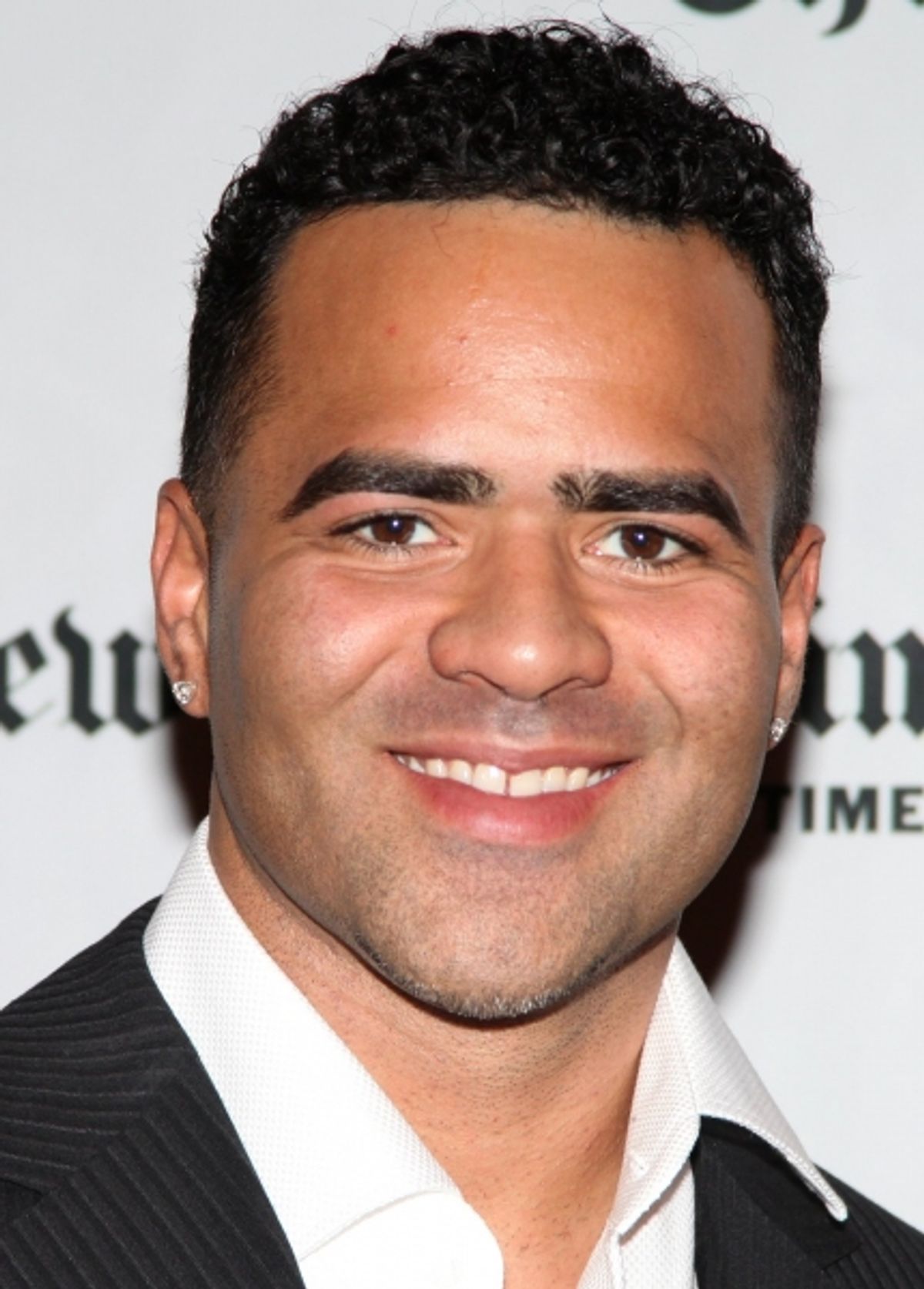 Christopher Jackson at 
