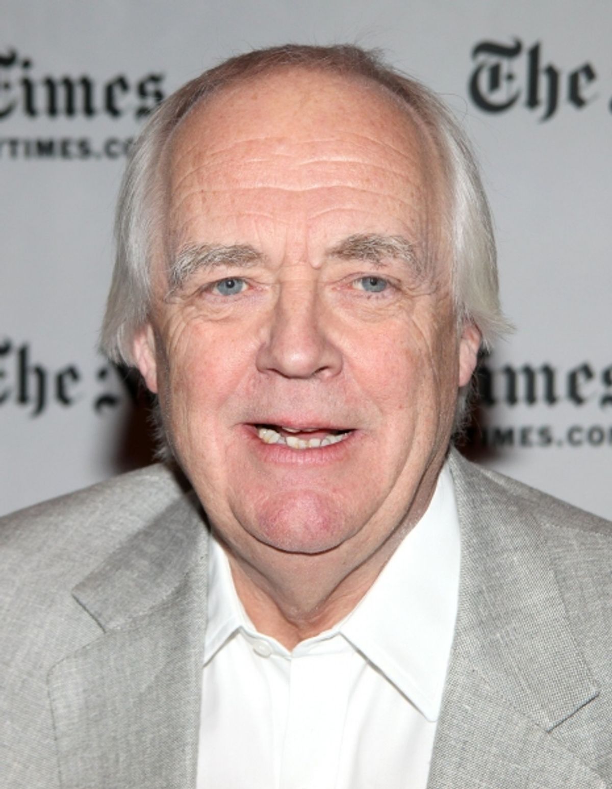 Sir Tim Rice at 