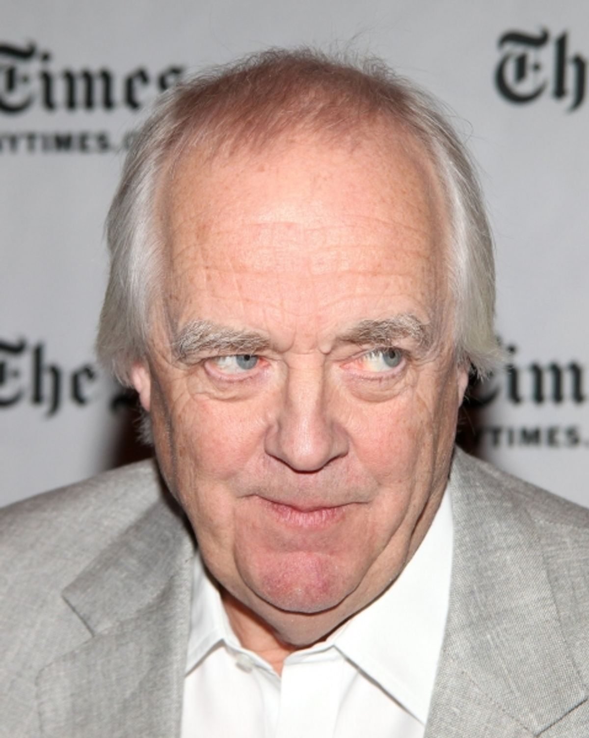 Sir Tim Rice at 