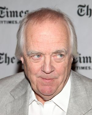 Sir Tim Rice Photo