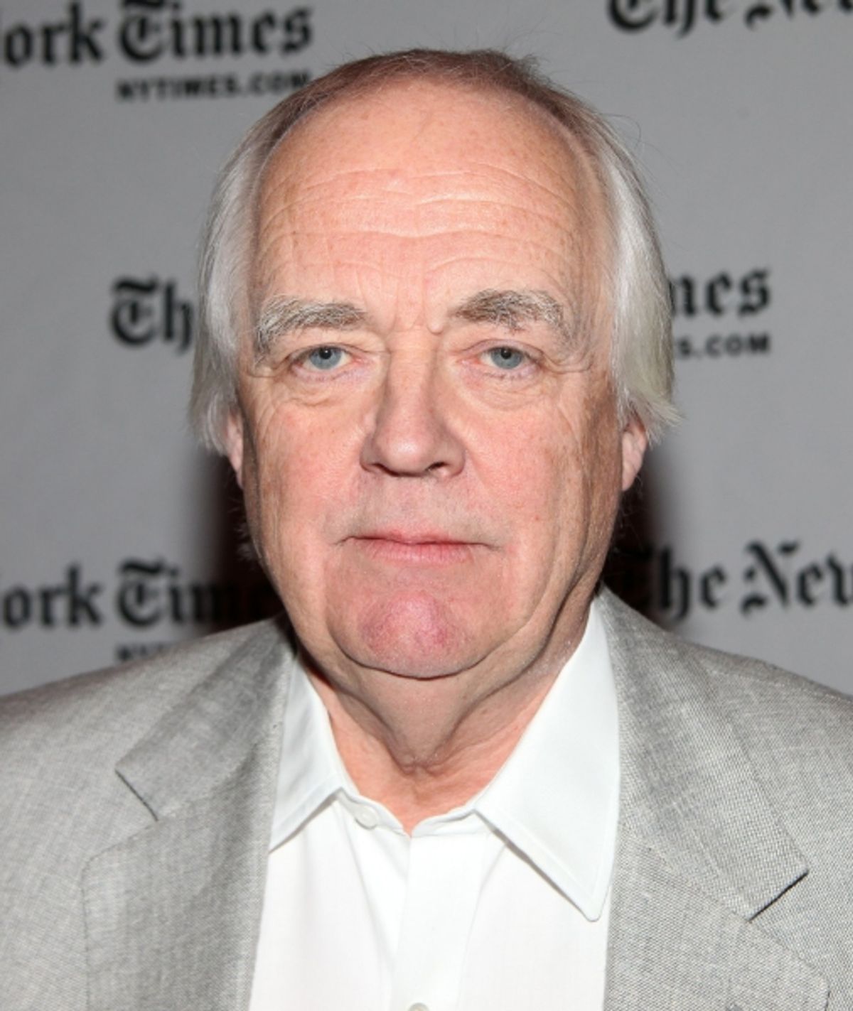Sir Tim Rice at 