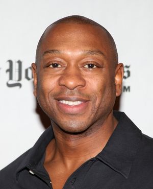 Alton Fitzgerald White @ BroadwayWorld Alton Fitzgerald White Photo