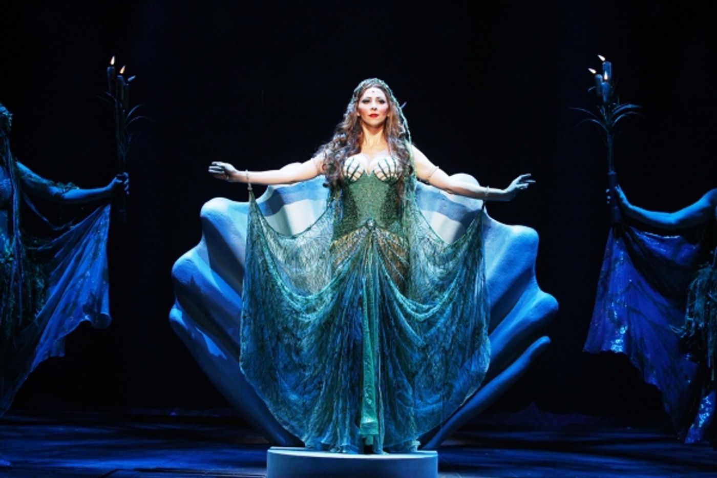 Photo Flash: Drury Lane Theatre Presents SPAMALOT  Image