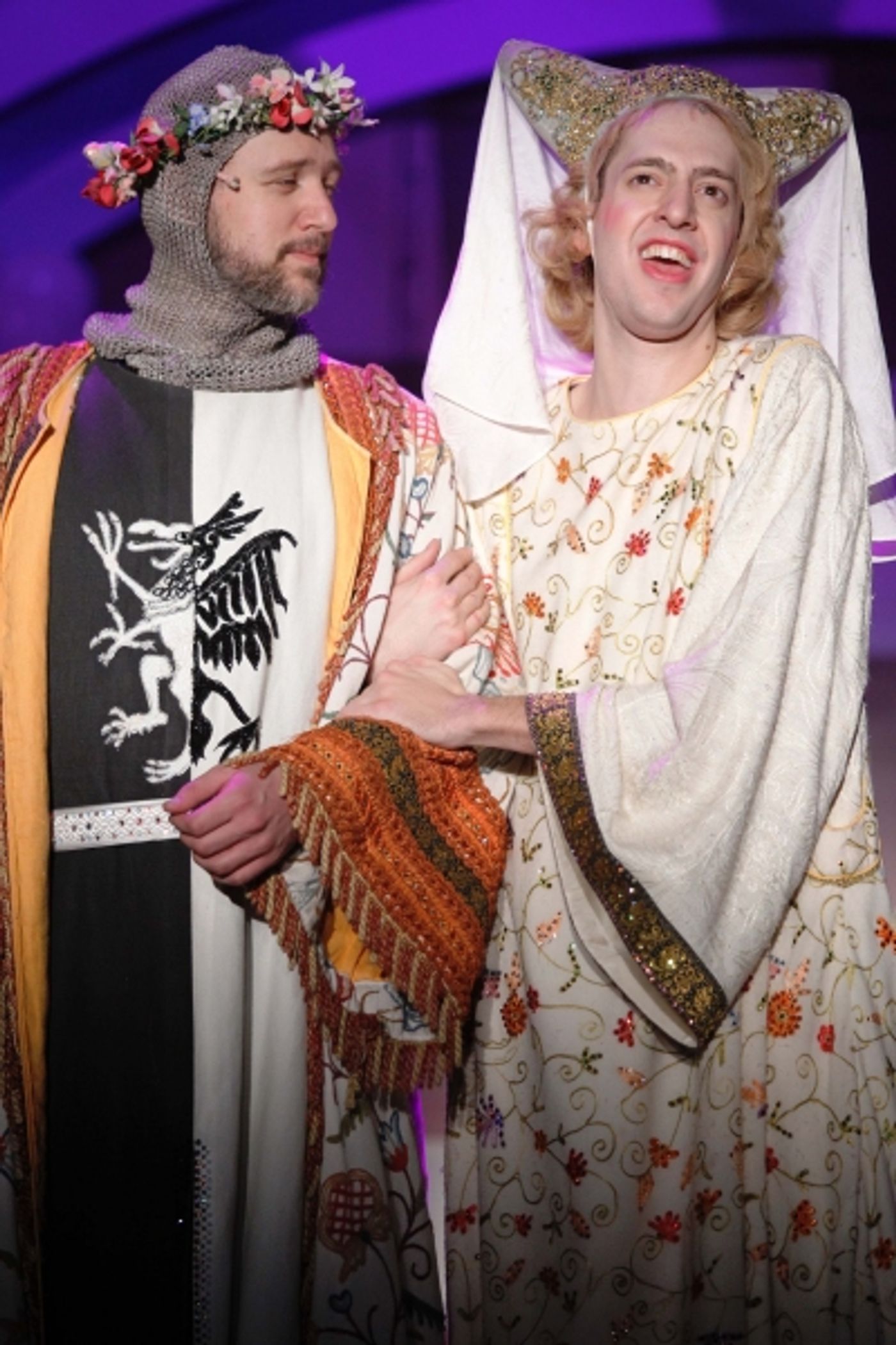 Photo Flash: Drury Lane Theatre Presents SPAMALOT  Image