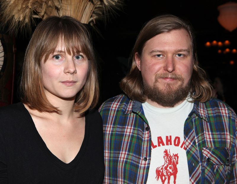 Photo Coverage: A SMALL FIRE - Opening Night Party — photo 13 of 46