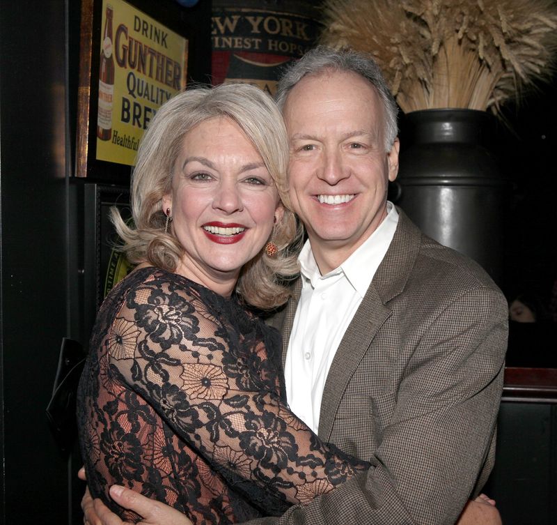 Photo Coverage: A SMALL FIRE - Opening Night Party — photo 37 of 46