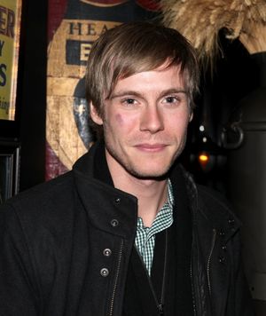 Zachary Booth  Photo