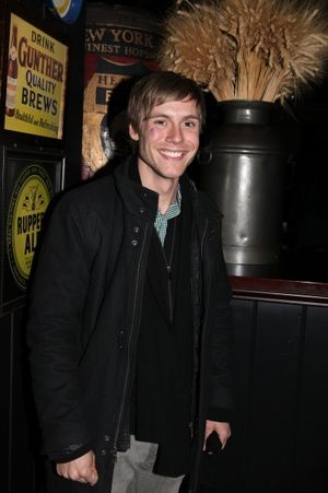 Zachary Booth  Photo