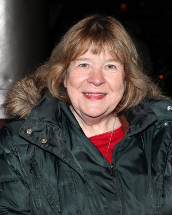 Mary Louise Burke Photo