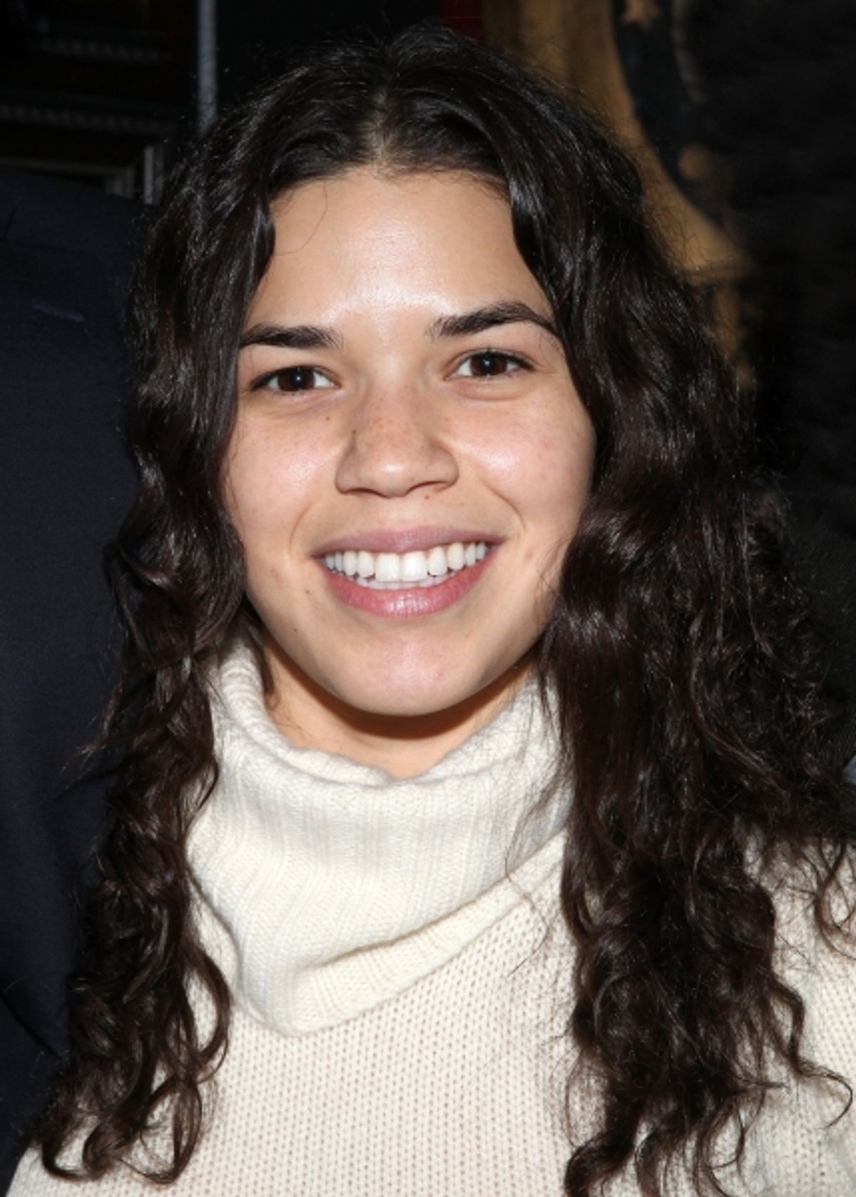 America Ferrera at 