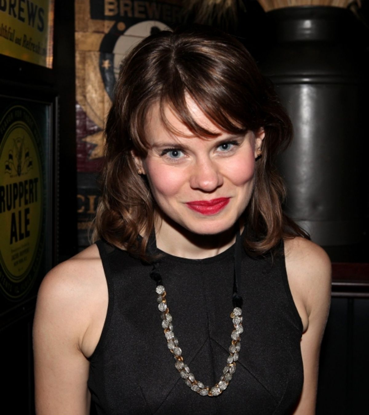 Celia Keenan-Bolger at 