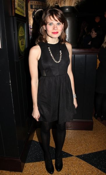 Photo Coverage: A SMALL FIRE - Opening Night Party — photo 31 of 46