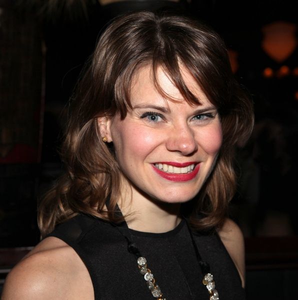 Photo Coverage: A SMALL FIRE - Opening Night Party — photo 28 of 46