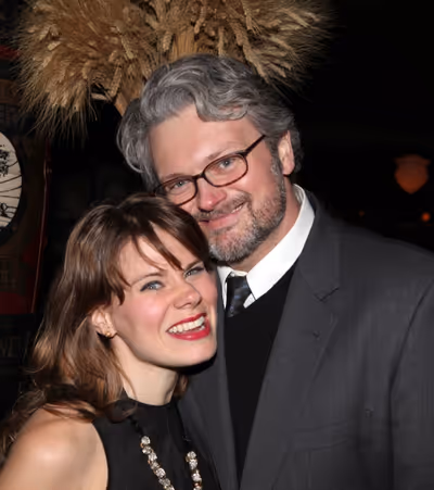 Celia Keenan-Bolger & John Ellison Conlee Photo