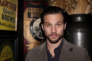Logan Marshall-Green Photo