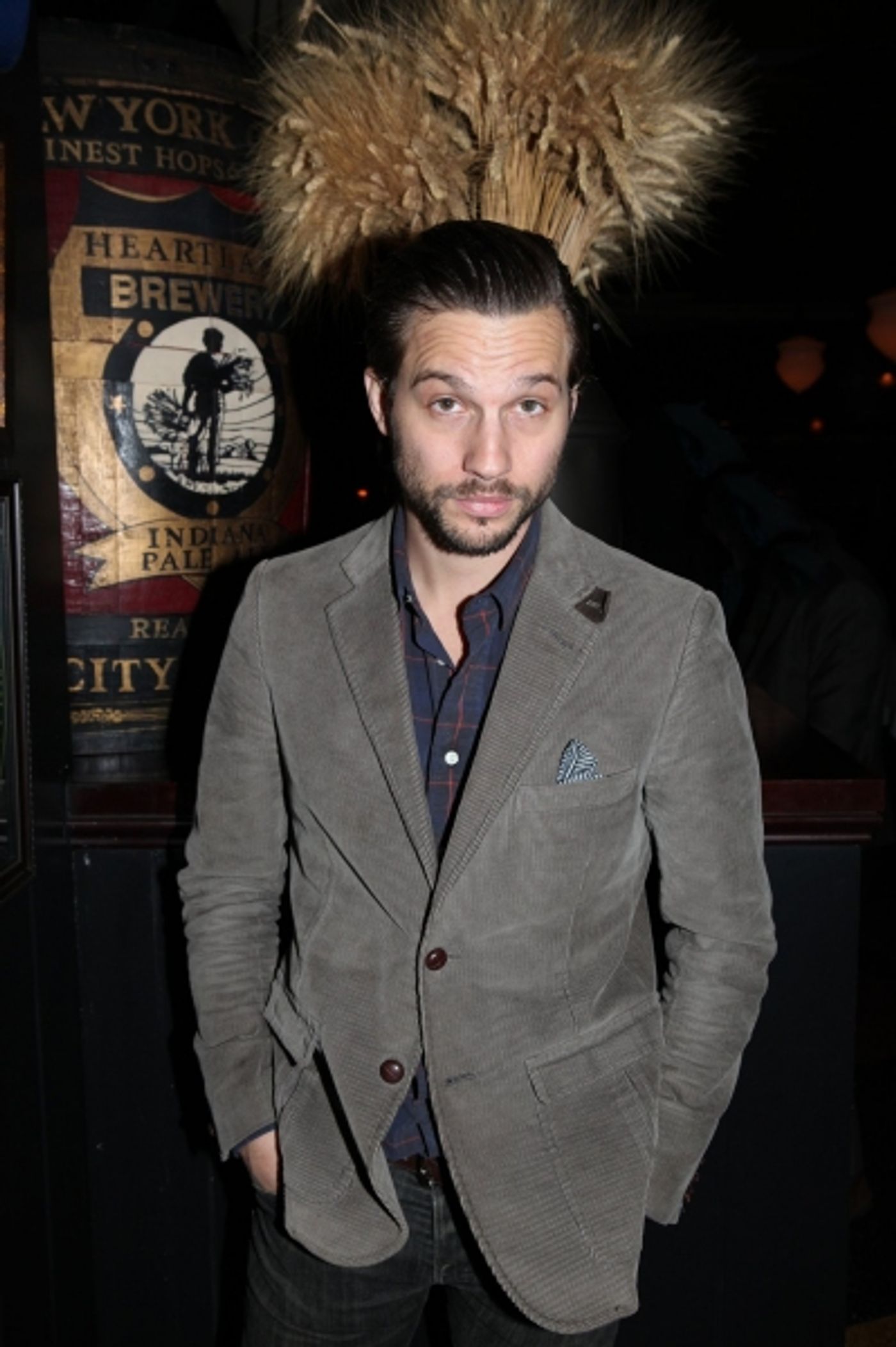 Photo Coverage: A SMALL FIRE - Opening Night Party  Image