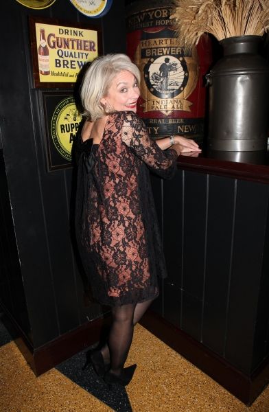 Photo Coverage: A SMALL FIRE - Opening Night Party — photo 42 of 46