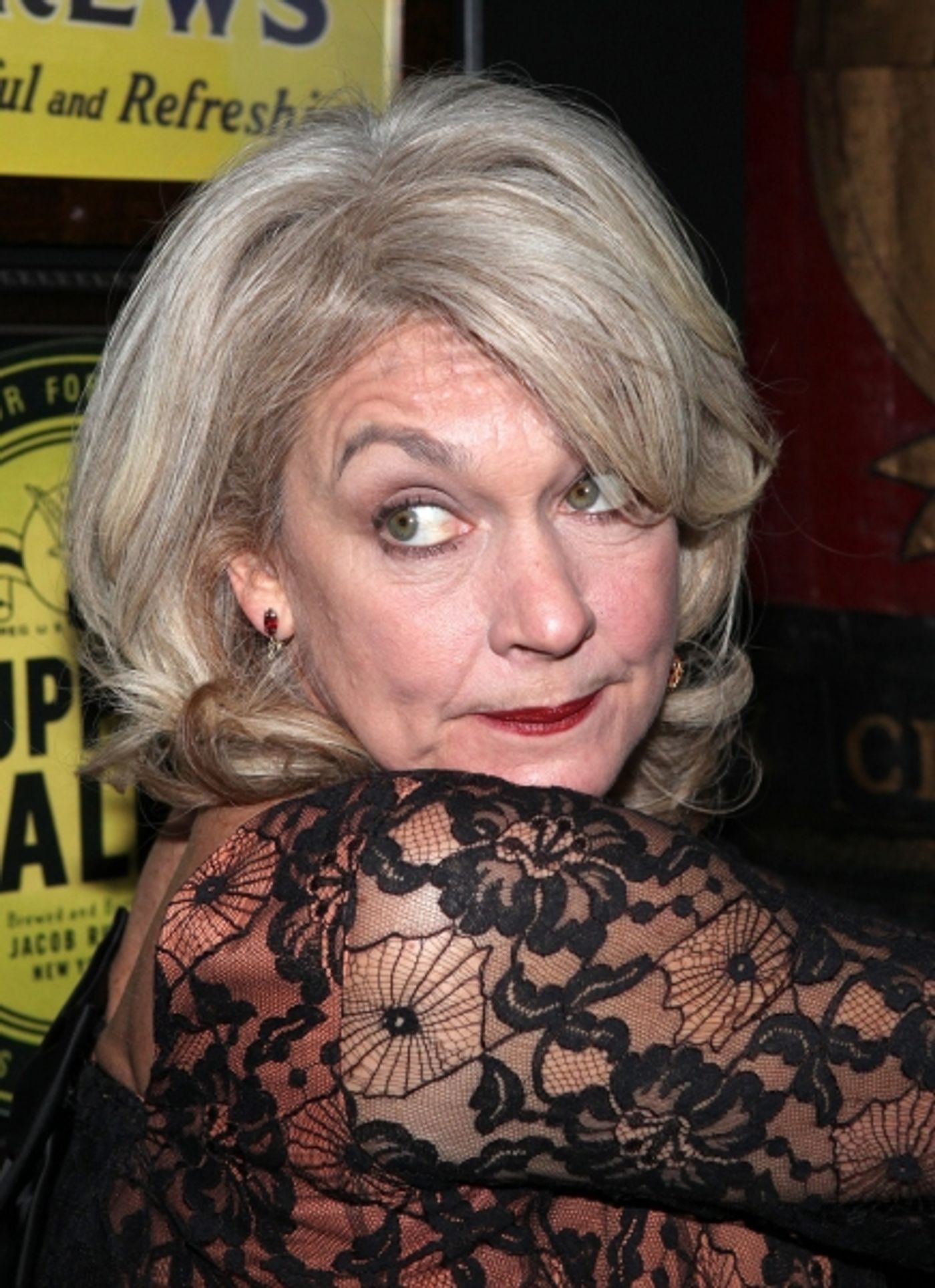 Photo Coverage: A SMALL FIRE - Opening Night Party  Image