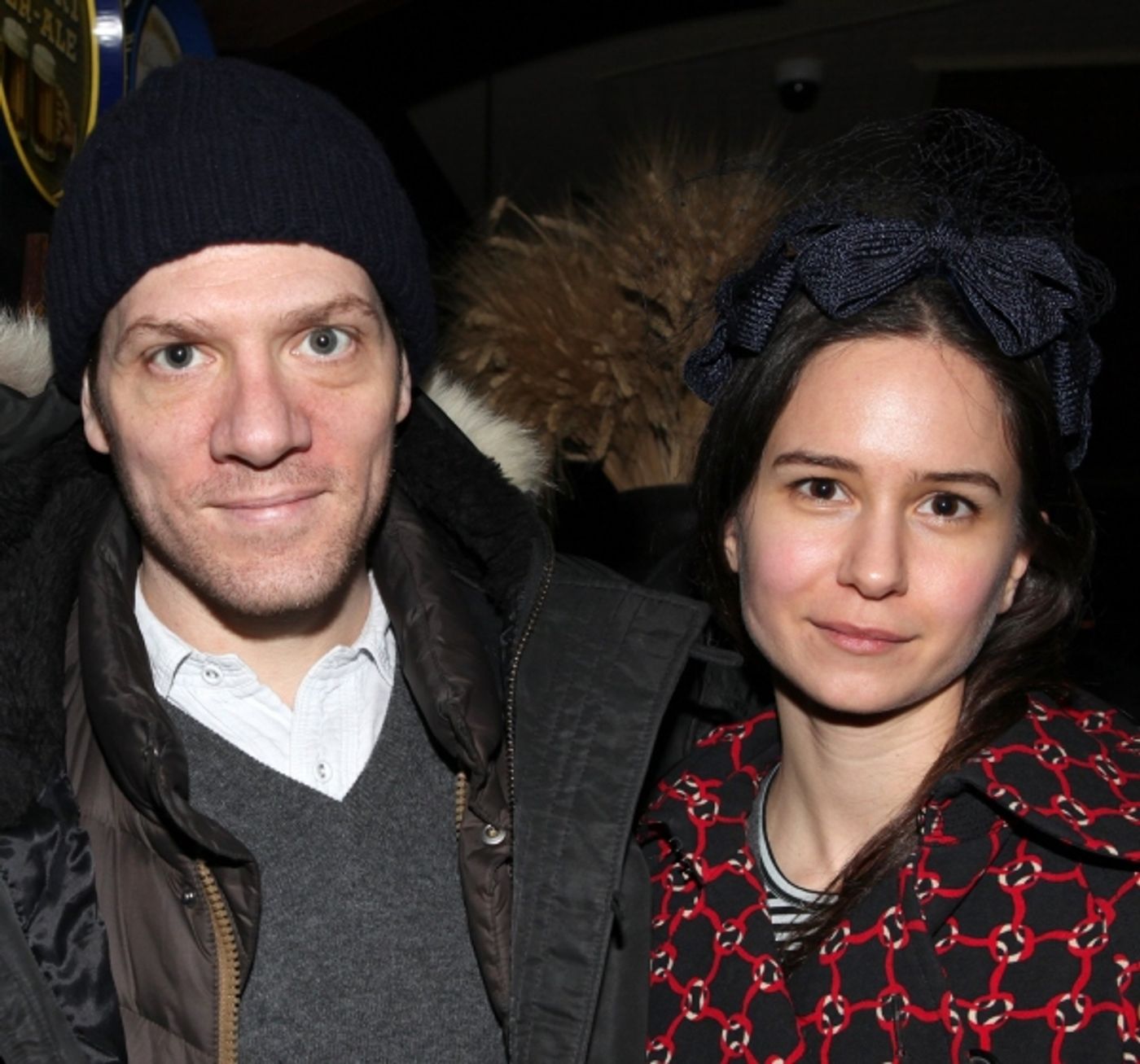 Photo Coverage: A SMALL FIRE - Opening Night Party  Image