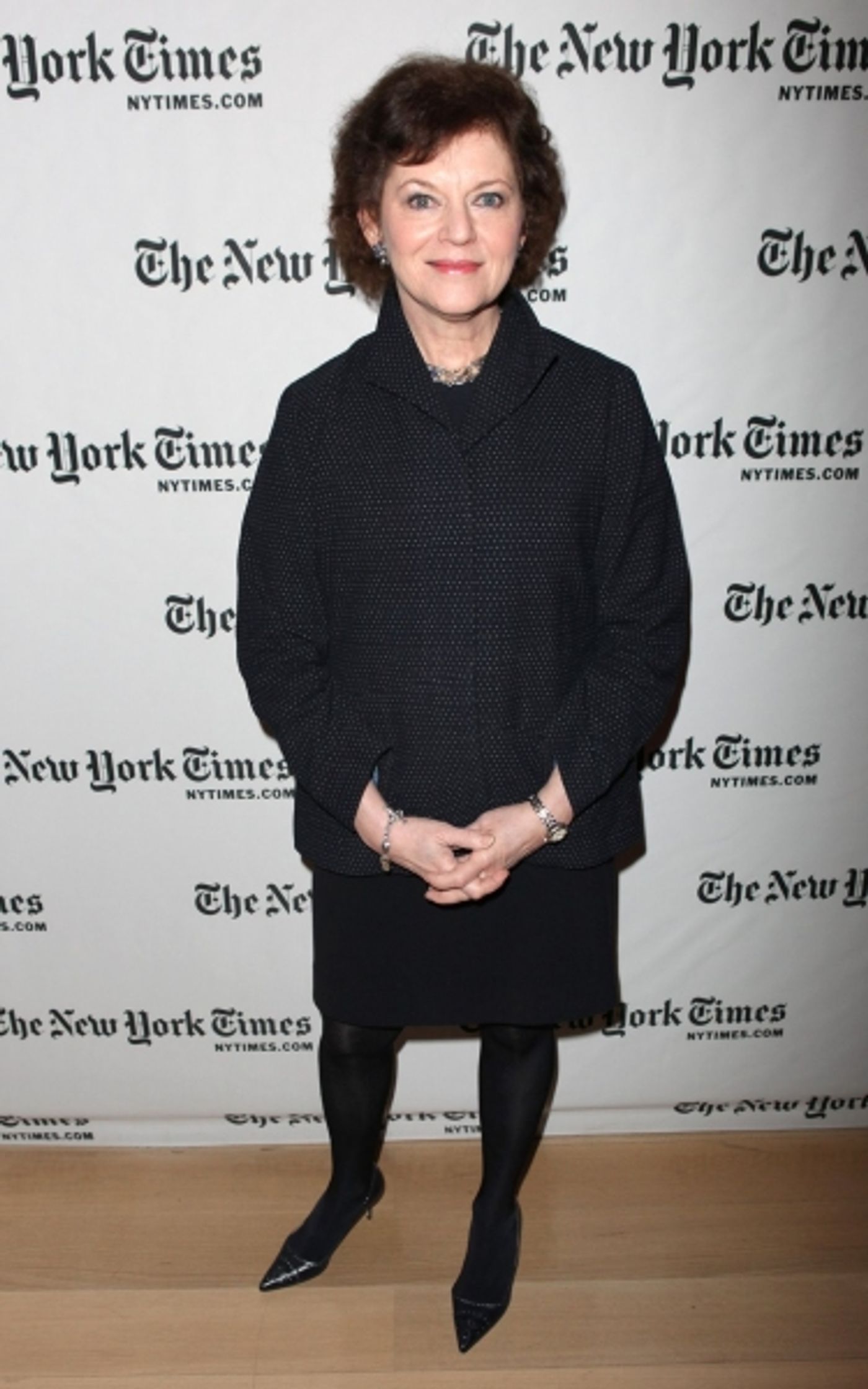 Photo Coverage: Robert Redford Visits Times Talks  Image