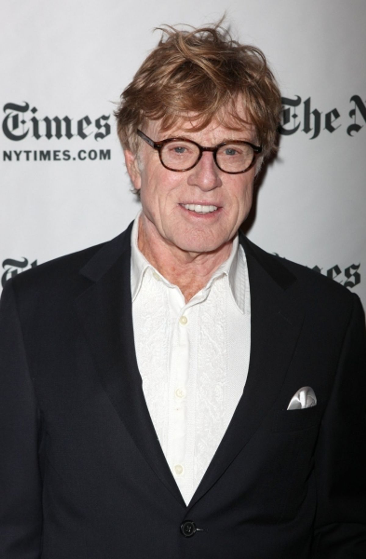 Robert Redford at 