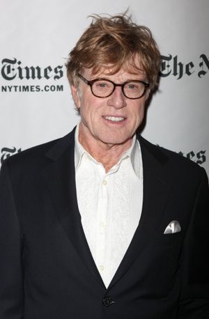 Robert Redford Photo
