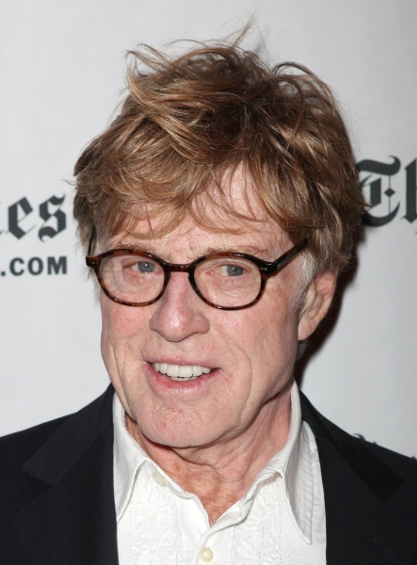Photo Coverage: Robert Redford Visits Times Talks  Image