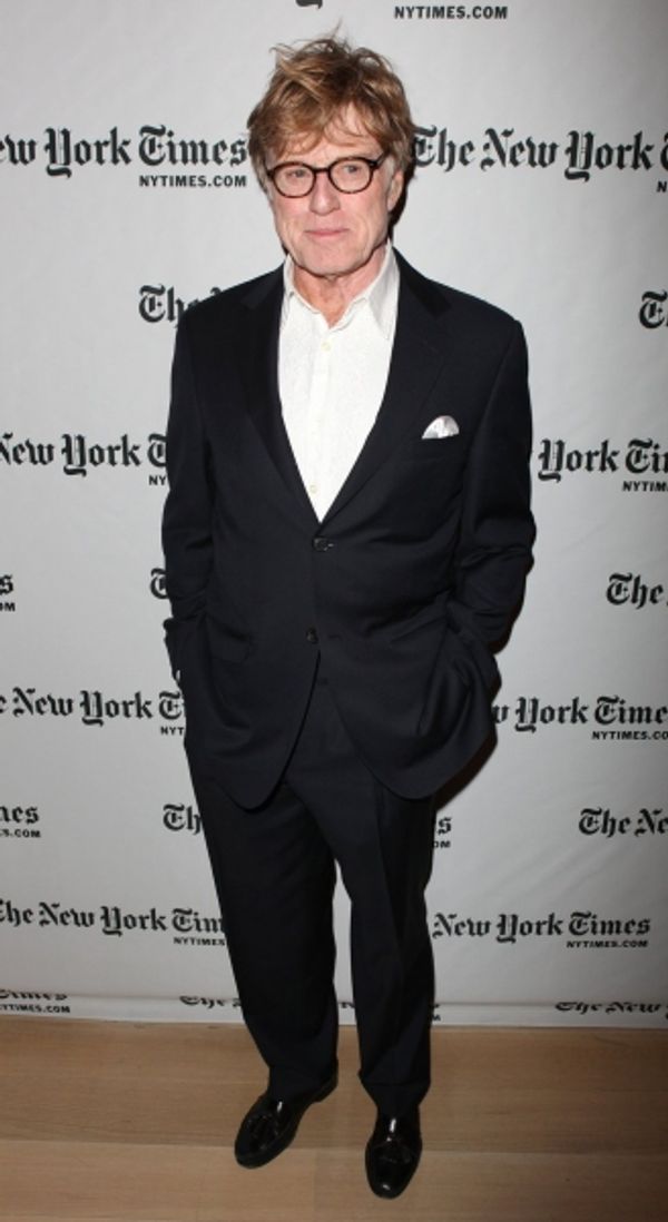 Robert Redford Photo