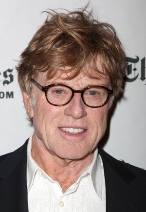 Robert Redford Photo