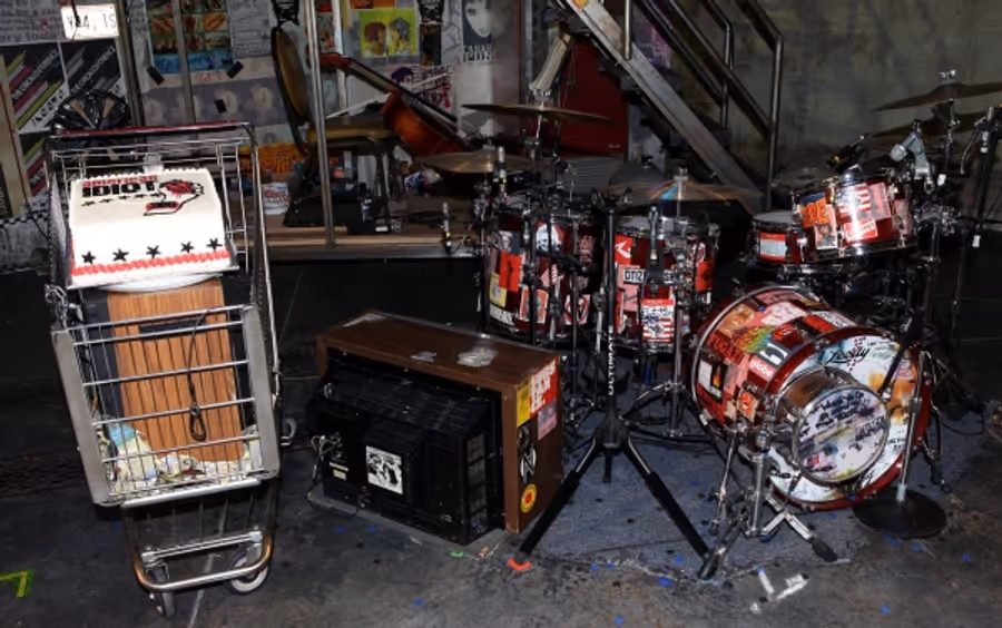 Photo Coverage: AMERICAN IDIOT Celebrates 300 Shows! Image
