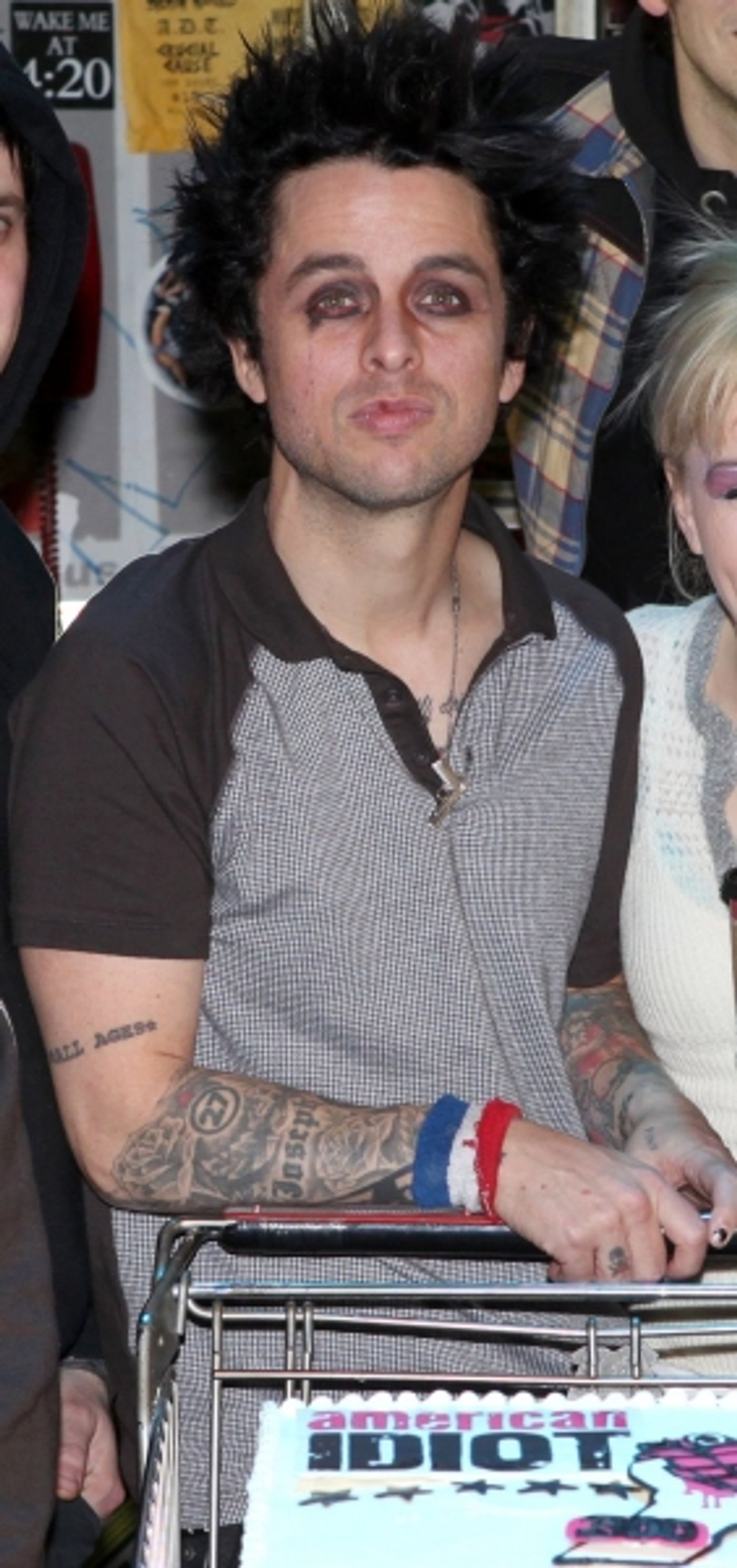 Photo Coverage: AMERICAN IDIOT Celebrates 300 Shows!  Image