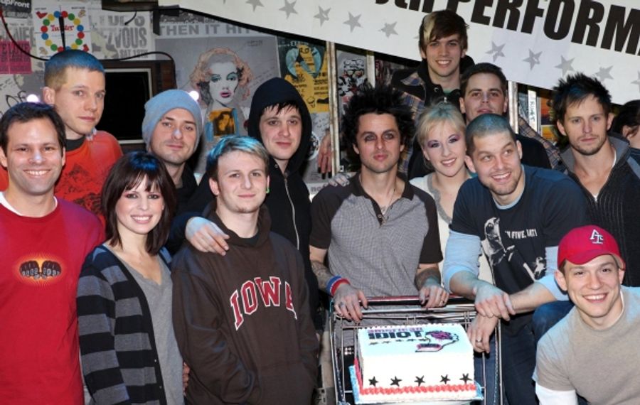 Photo Coverage: AMERICAN IDIOT Celebrates 300 Shows! Image