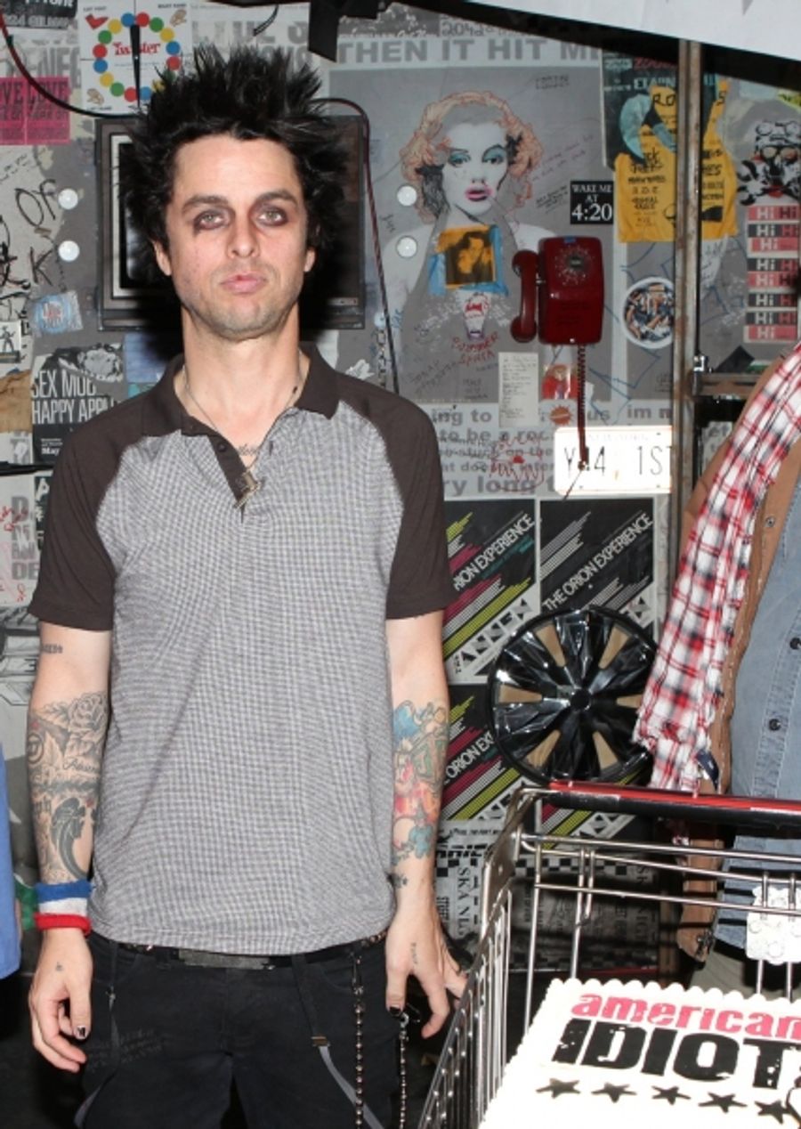 Photo Coverage: AMERICAN IDIOT Celebrates 300 Shows! Image