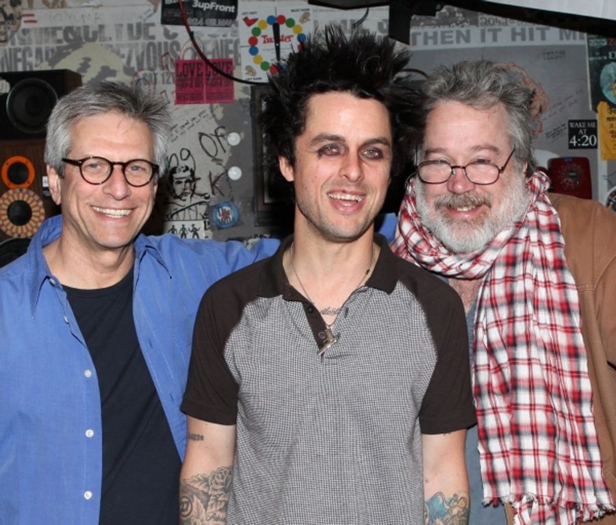 Photo Coverage: AMERICAN IDIOT Celebrates 300 Shows! Image