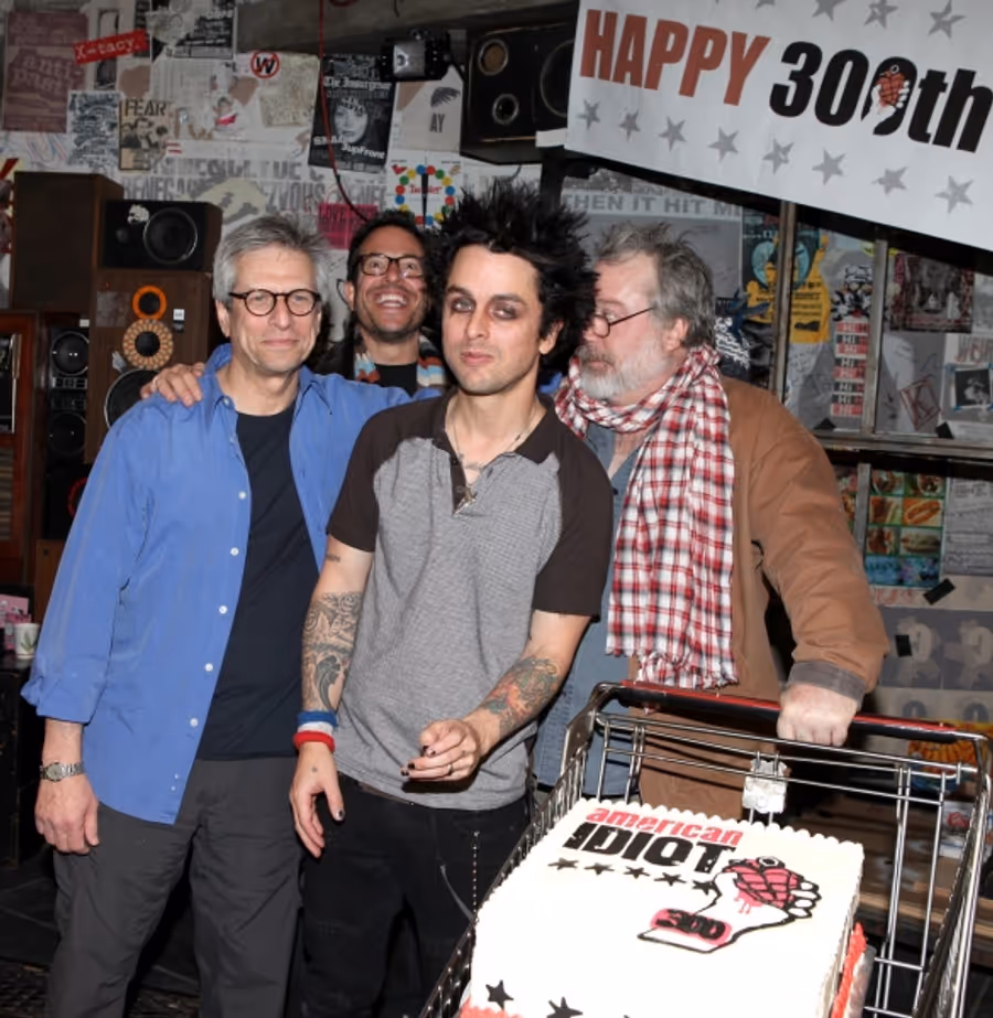 Photo Coverage: AMERICAN IDIOT Celebrates 300 Shows! Image