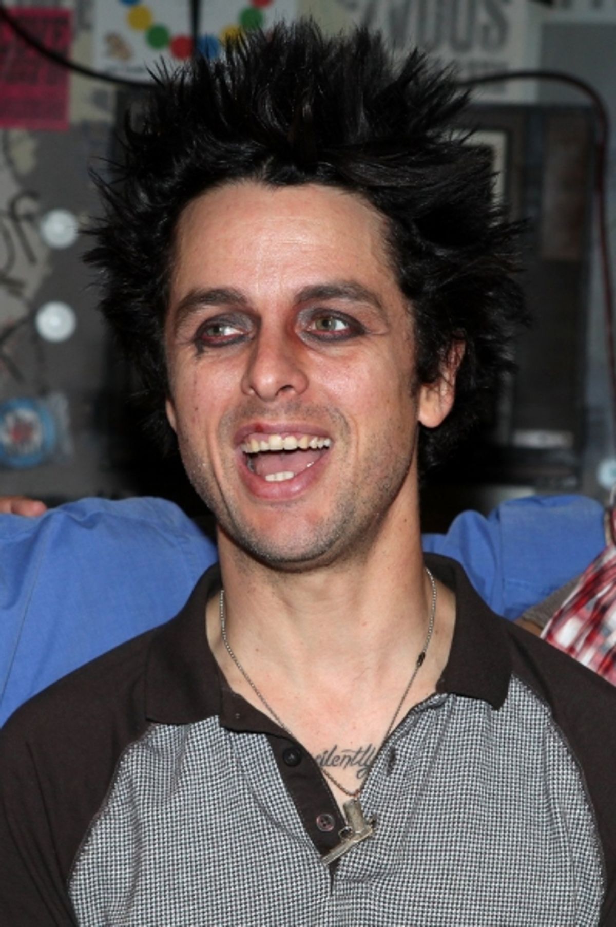 Billy Joe Armstrong at 