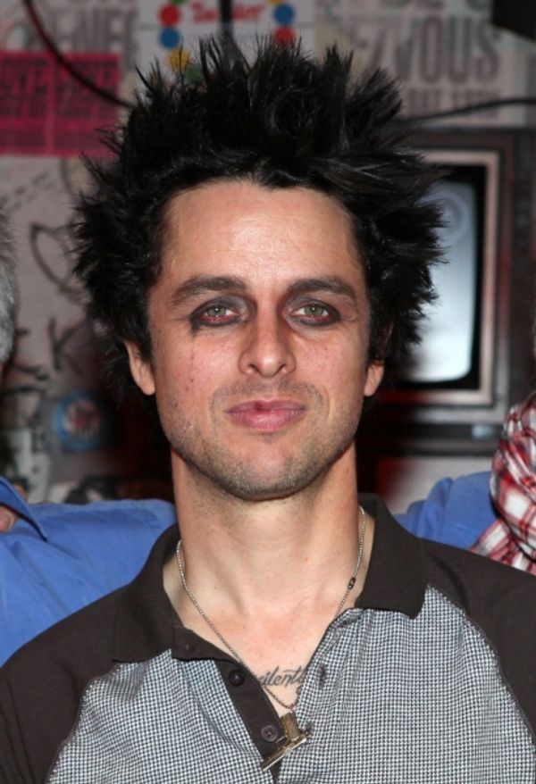 Billy Joe Armstrong Photo