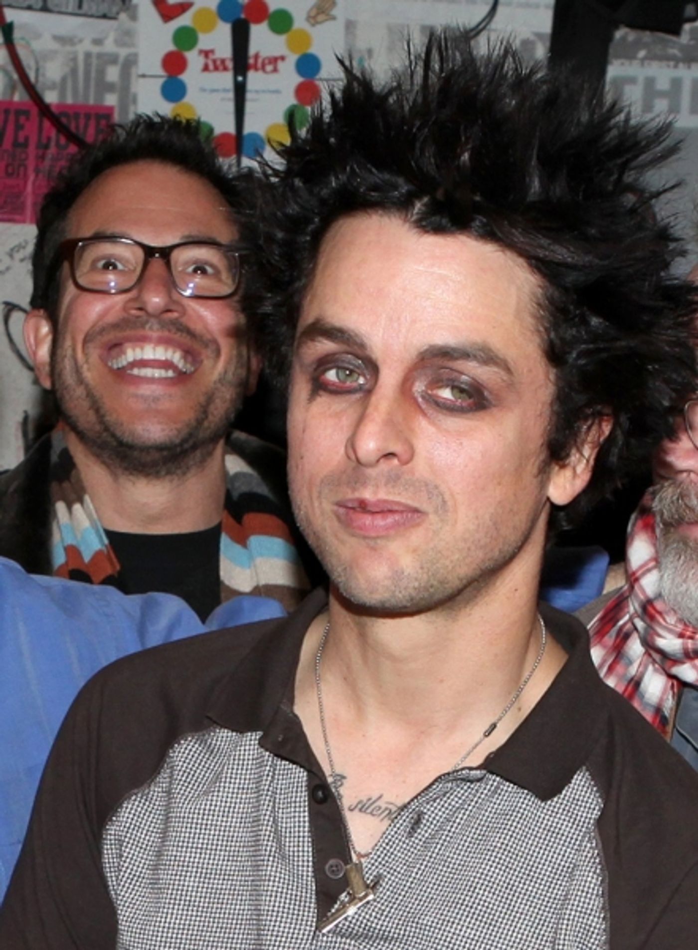 Photo Coverage: AMERICAN IDIOT Celebrates 300 Shows!  Image