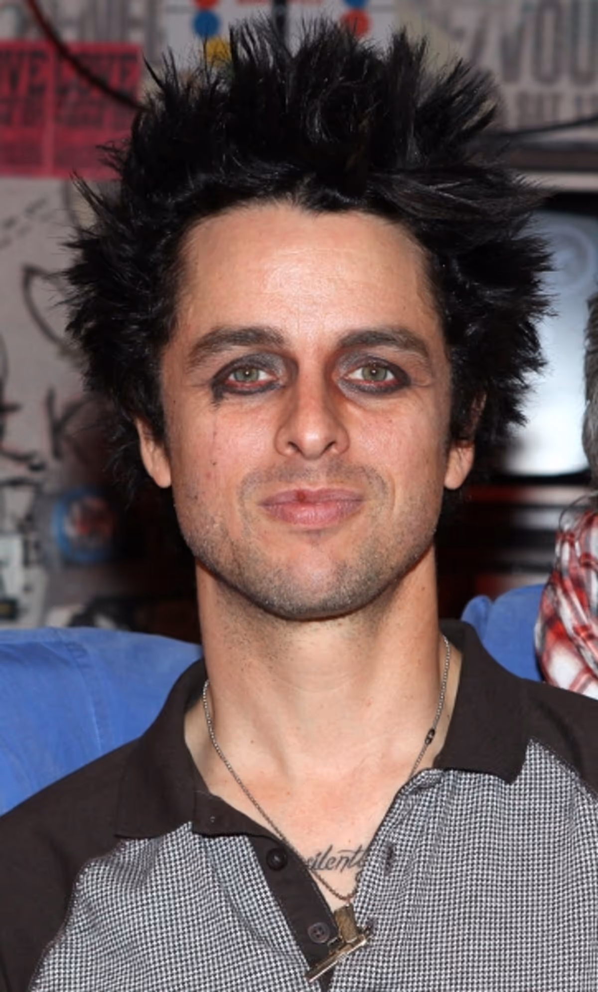 Billy Joe Armstrong at 