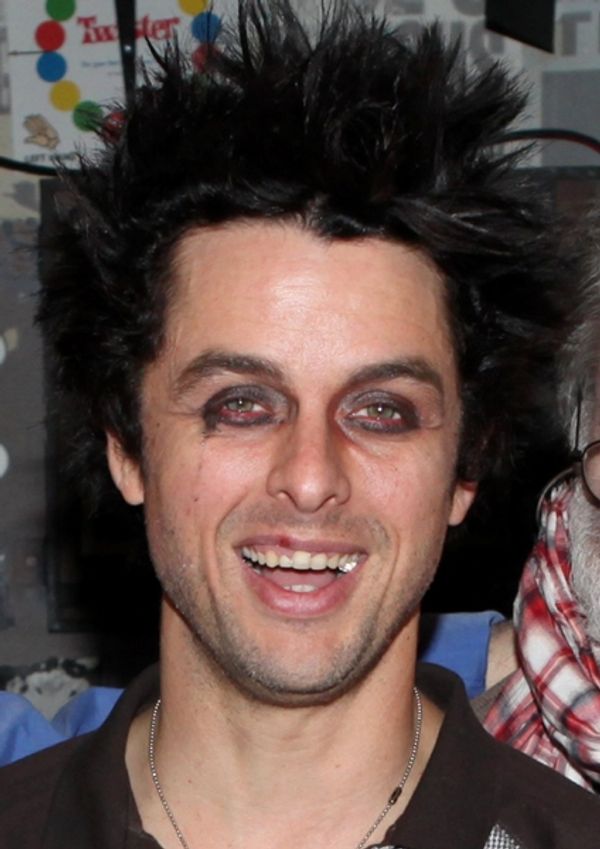 Billy Joe Armstrong Photo