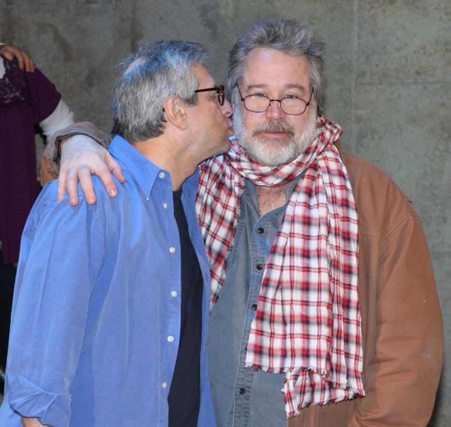 Photo Coverage: AMERICAN IDIOT Celebrates 300 Shows! Image