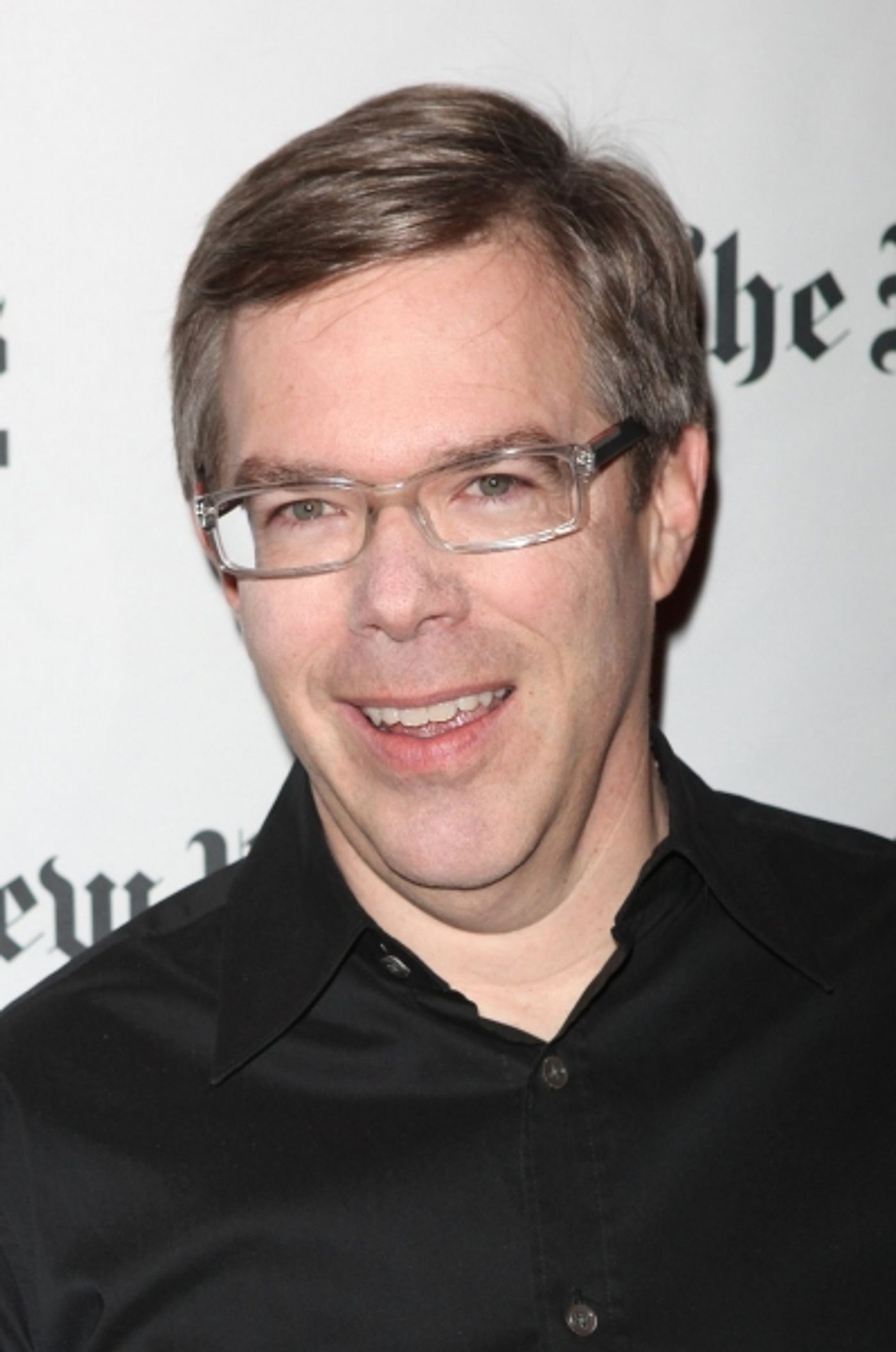 Photo Coverage: Michelle Williams & Lang Lang visit Times Talks  Image