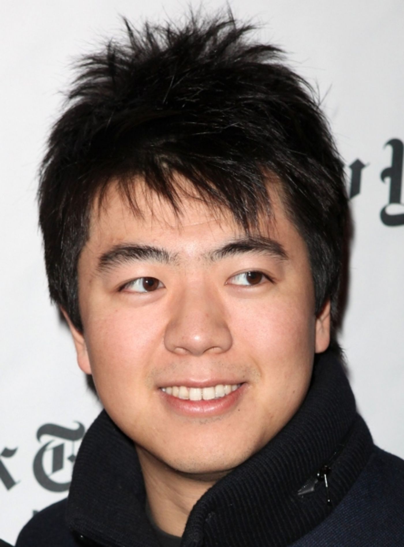 Photo Coverage: Michelle Williams & Lang Lang visit Times Talks  Image