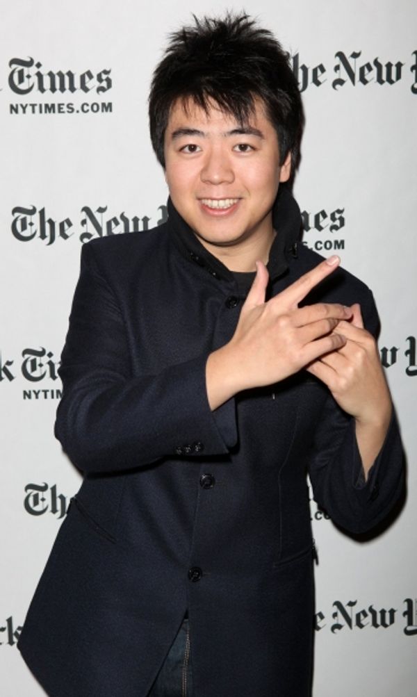 Lang Lang Photo