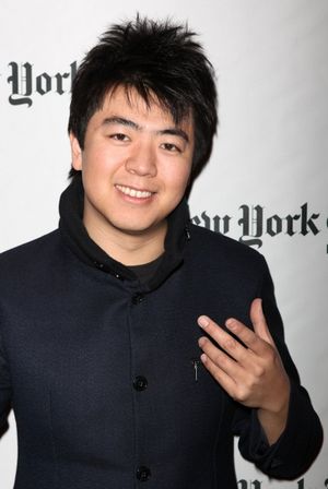 Lang Lang Photo