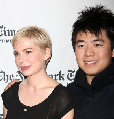 Michelle Williams & Lang Lang Photo