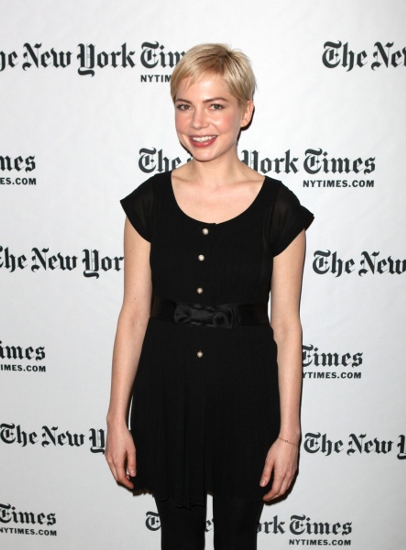 Photo Coverage: Michelle Williams & Lang Lang visit Times Talks  Image