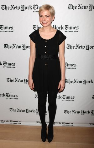 Michelle Williams @ BroadwayWorld Michelle Williams Photo